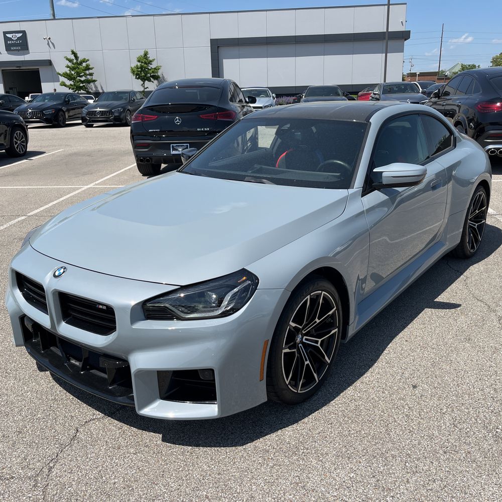 2024 BMW M2 Base