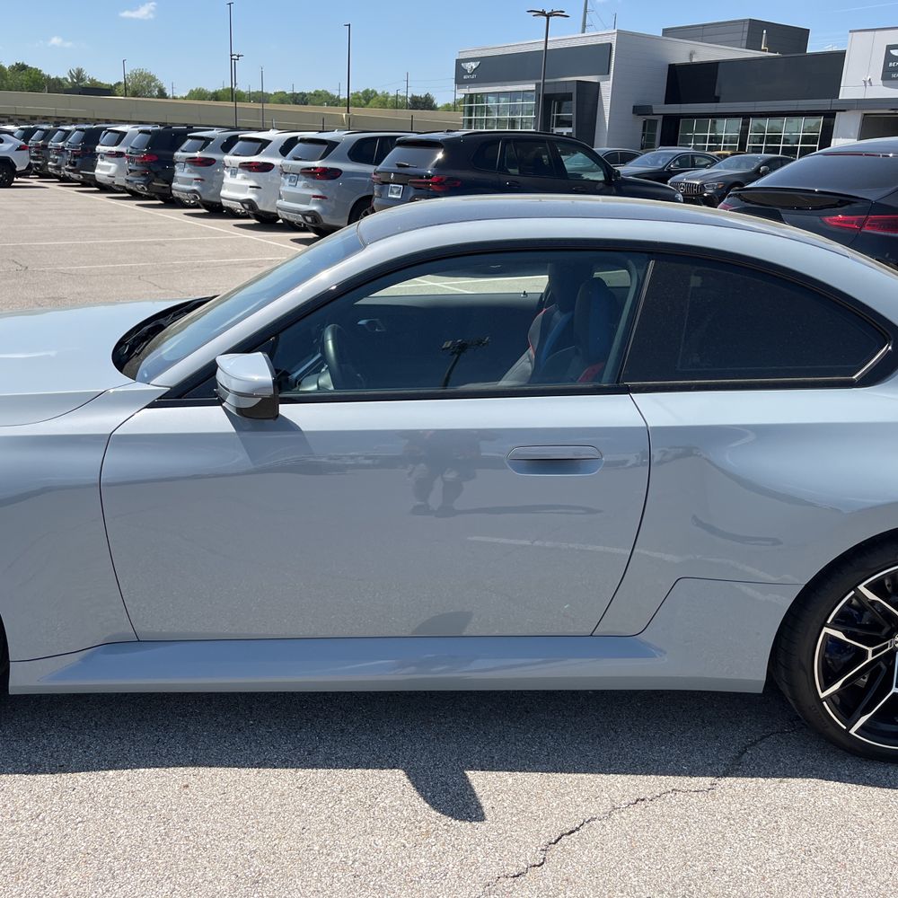 2024 BMW M2 Base