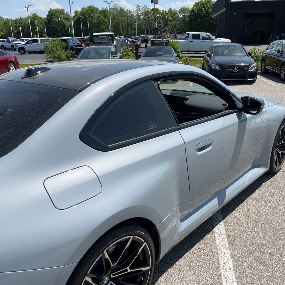 2024 BMW M2 Base