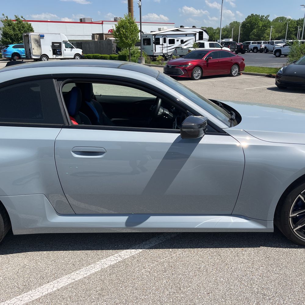 2024 BMW M2 Base