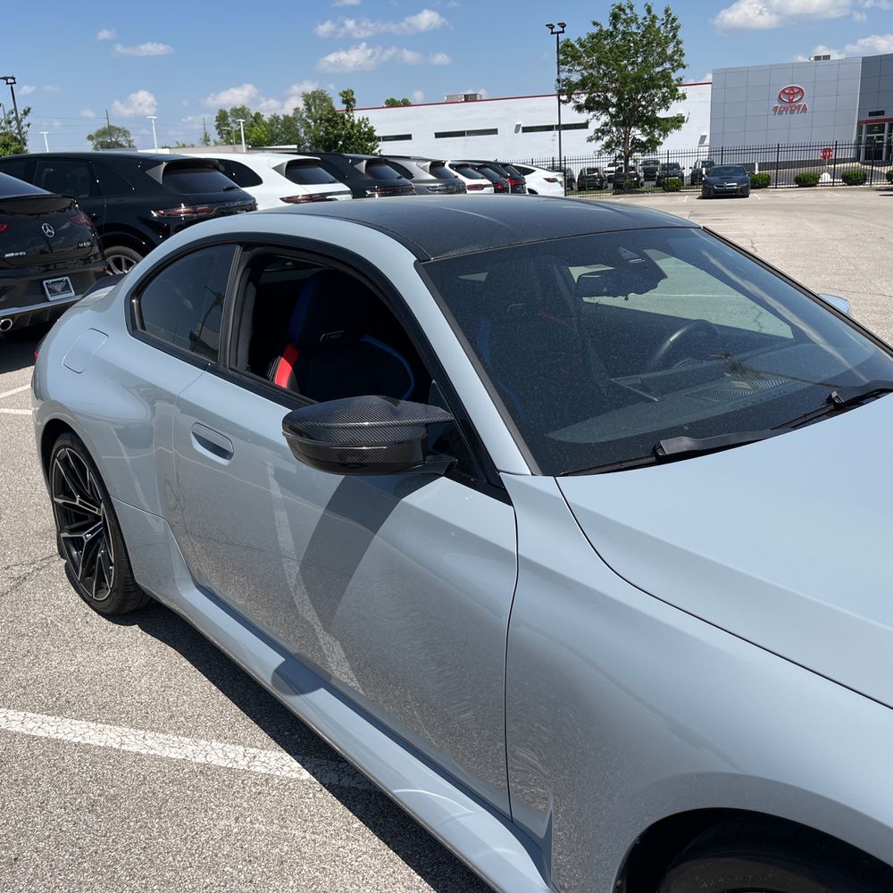 2024 BMW M2 Base