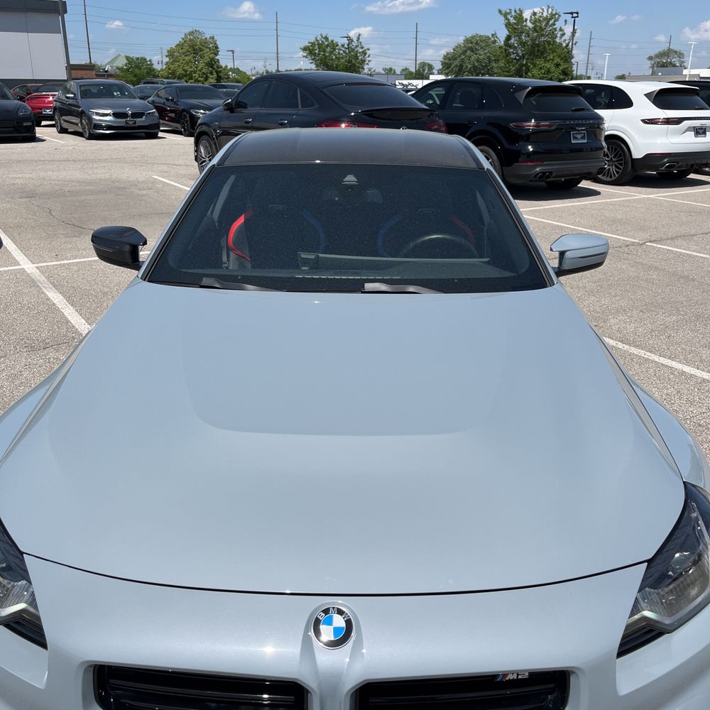 2024 BMW M2 Base