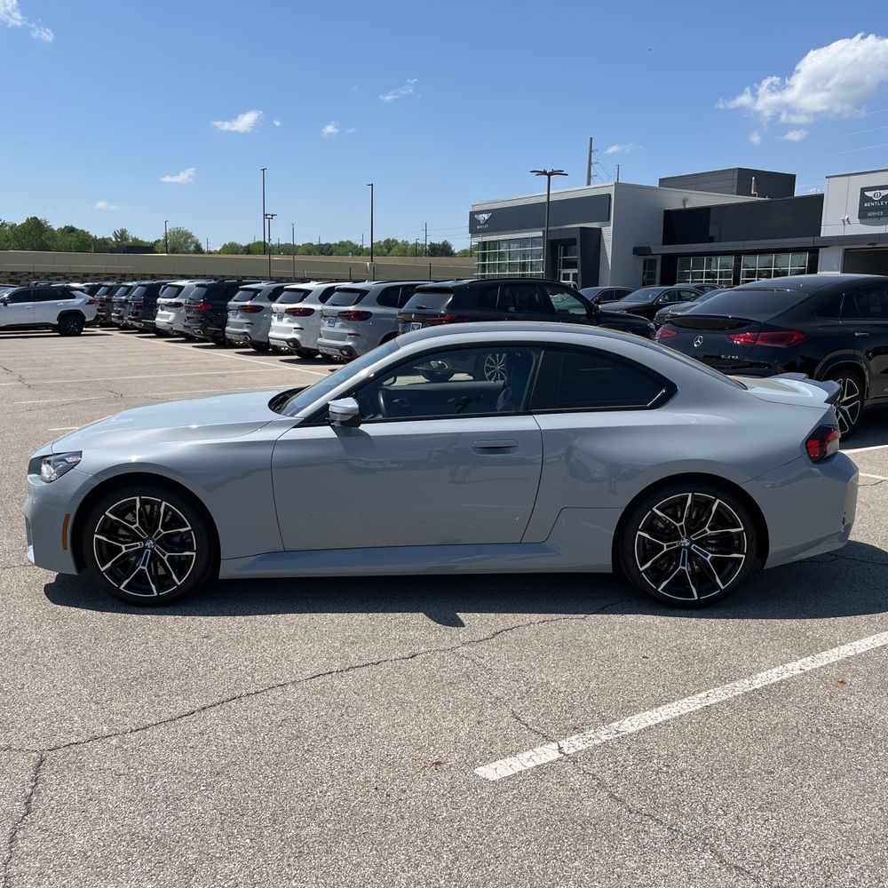 2024 BMW M2 Base