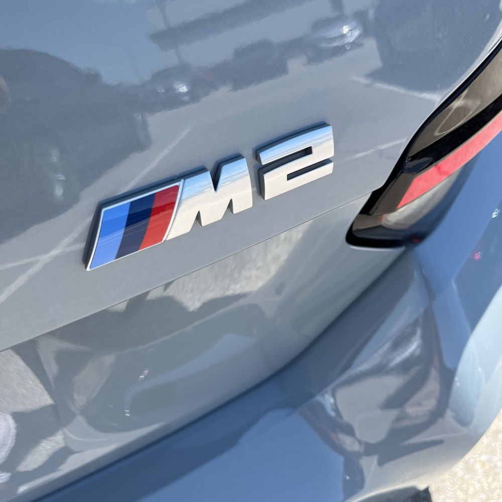 2024 BMW M2 Base