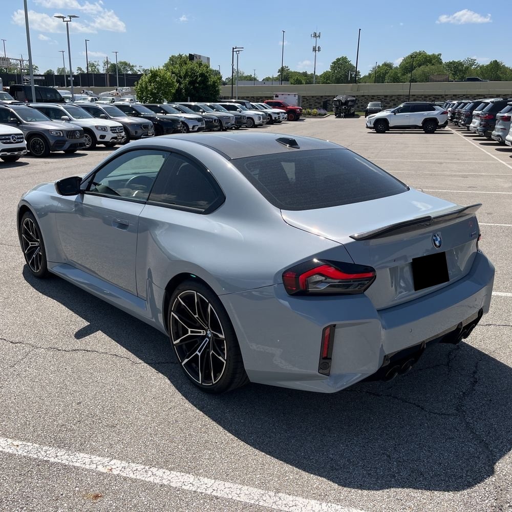 2024 BMW M2 Base