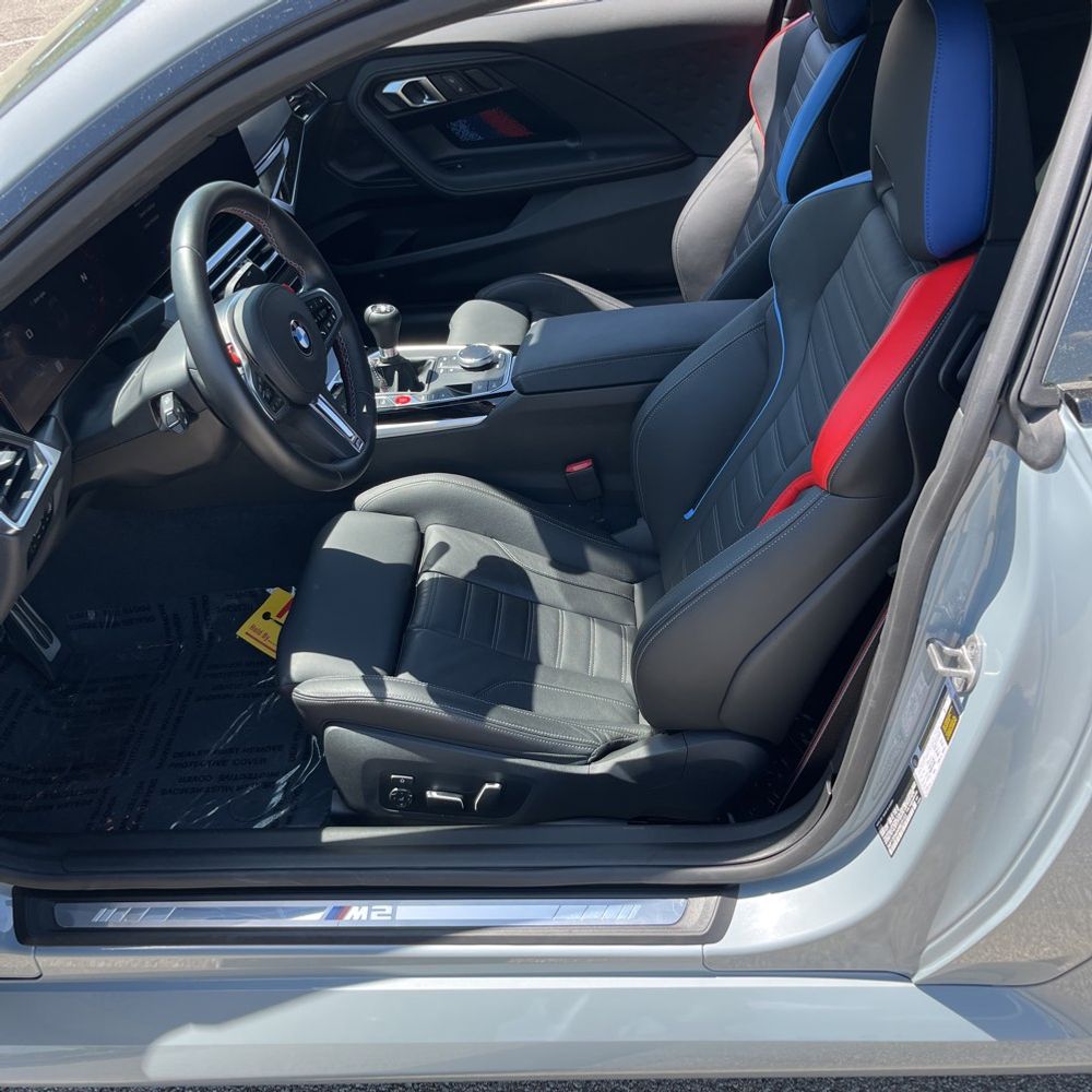 2024 BMW M2 Base