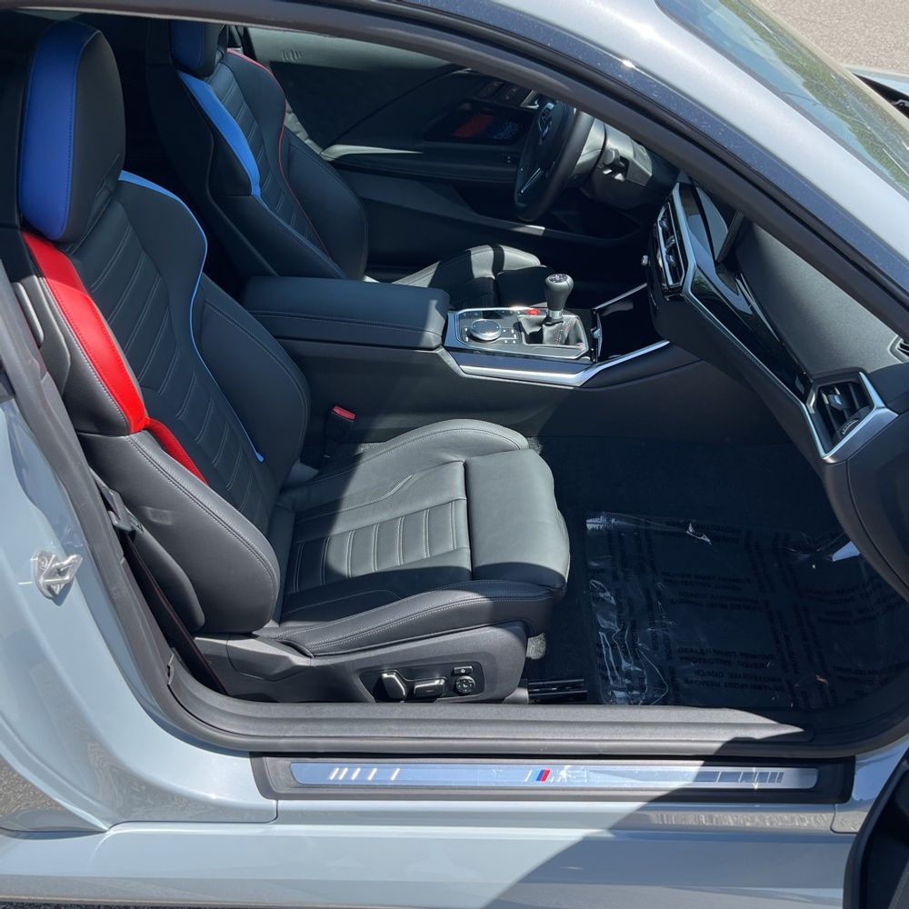 2024 BMW M2 Base