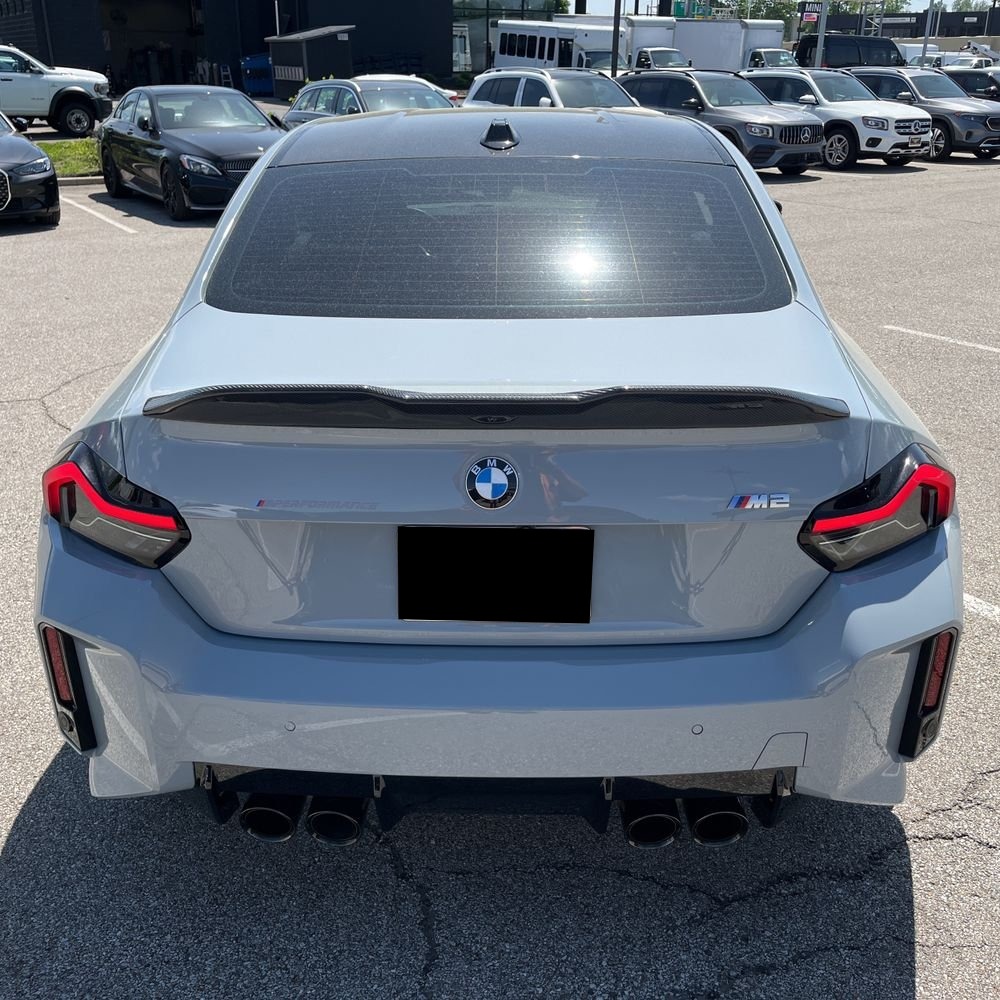 2024 BMW M2 Base