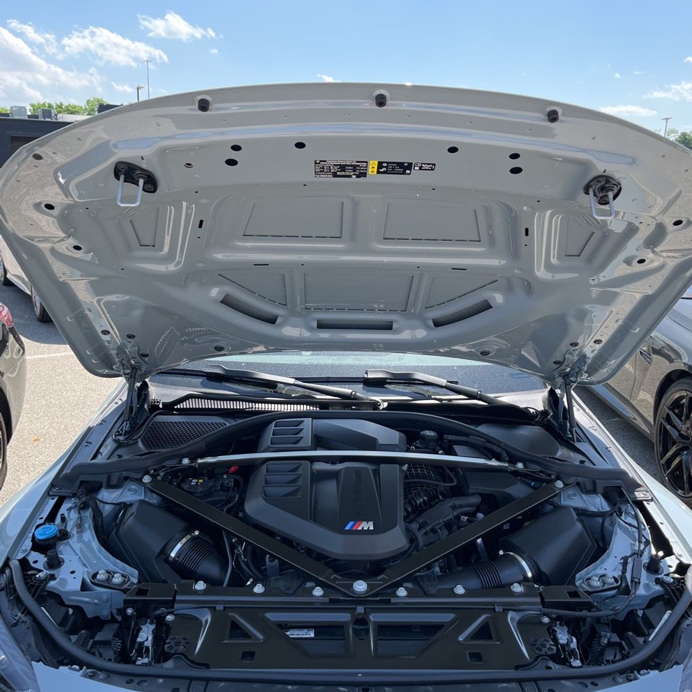 2024 BMW M2 Base