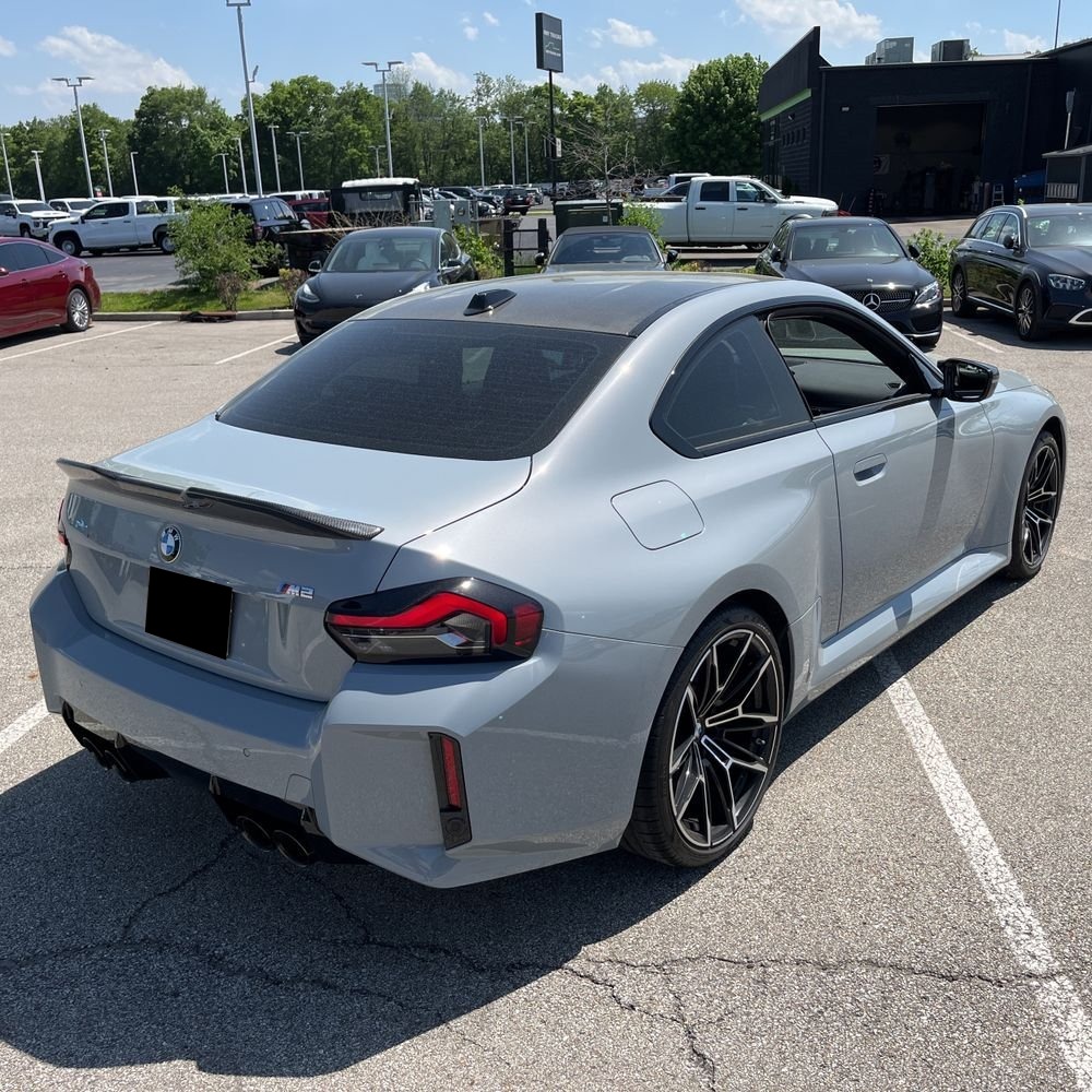 2024 BMW M2 Base