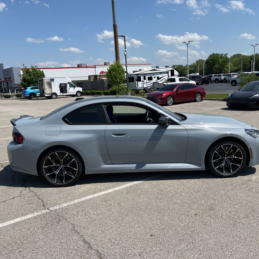 2024 BMW M2 Base
