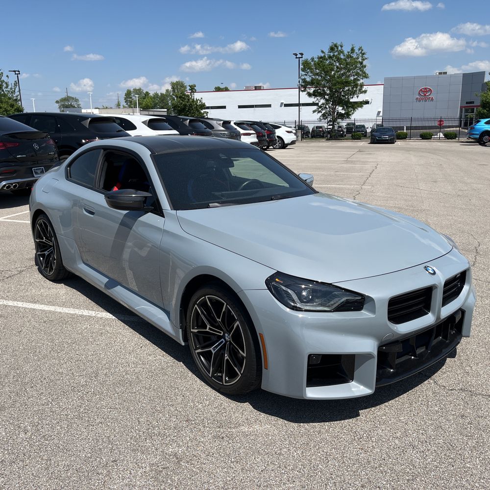 2024 BMW M2 Base
