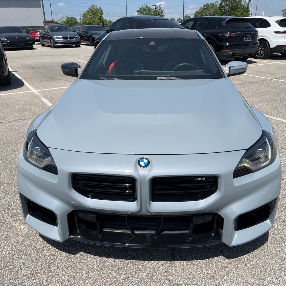 2024 BMW M2 Base