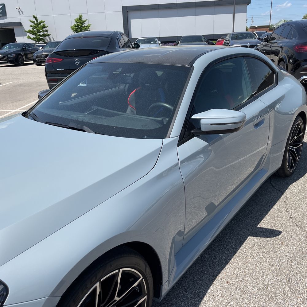 2024 BMW M2 Base