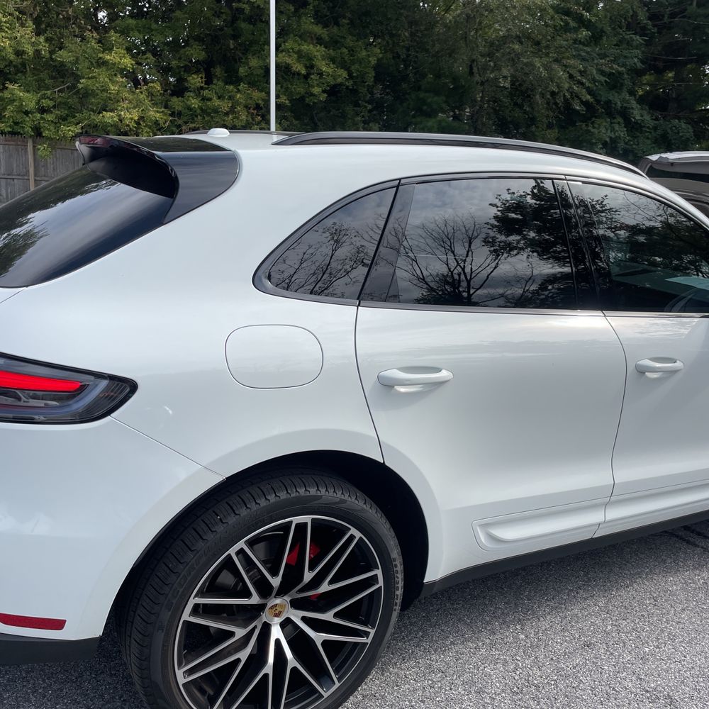 2023 Porsche Macan S
