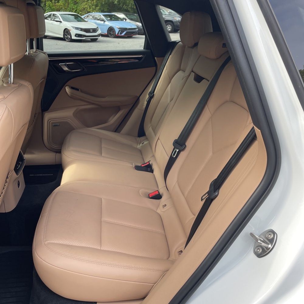 2023 Porsche Macan S