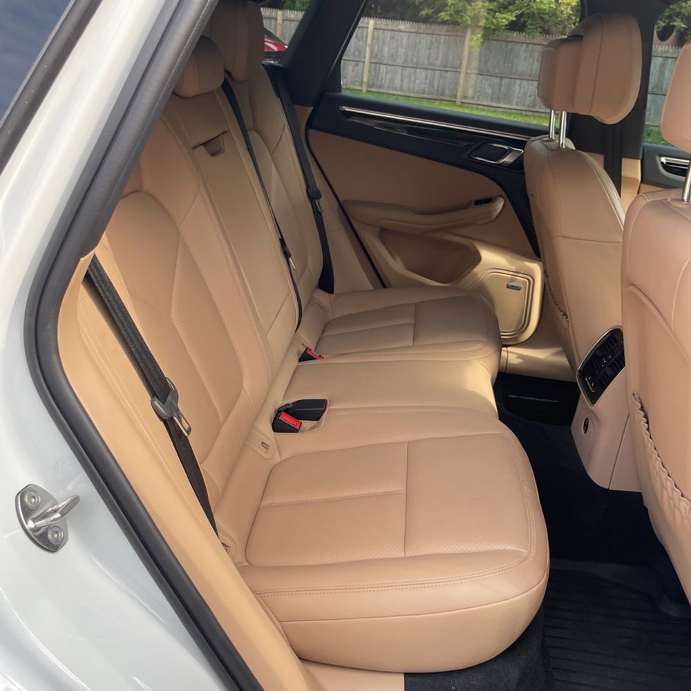 2023 Porsche Macan S