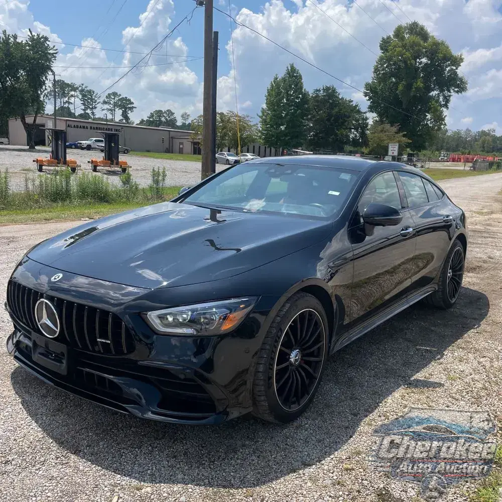2022 Mercedes-Benz AMG GT 43