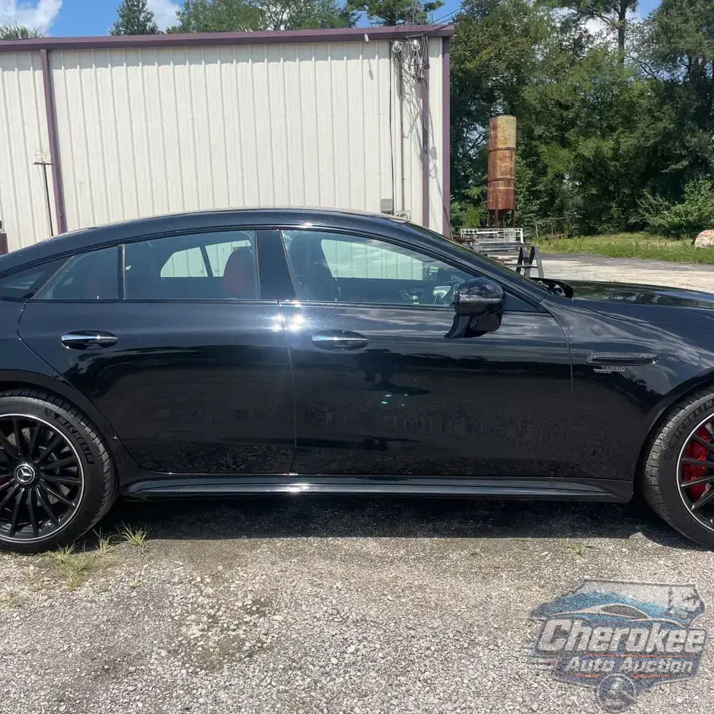 2022 Mercedes-Benz AMG GT 43