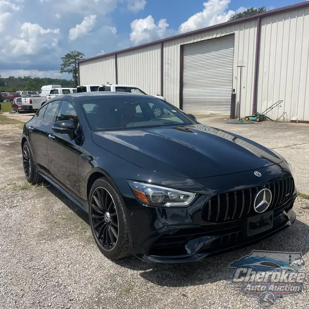 2022 Mercedes-Benz AMG GT 43