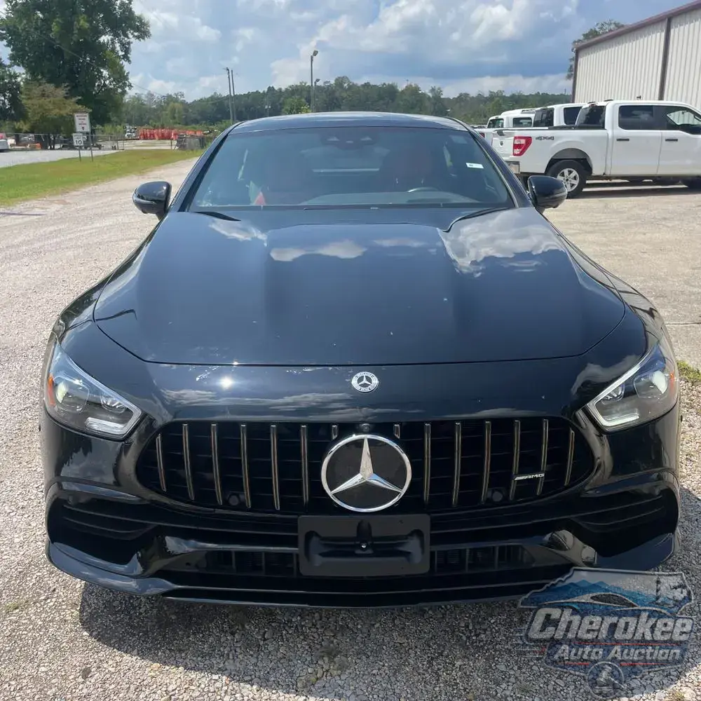 2022 Mercedes-Benz AMG GT 43