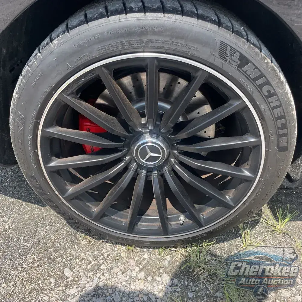 2022 Mercedes-Benz AMG GT 43