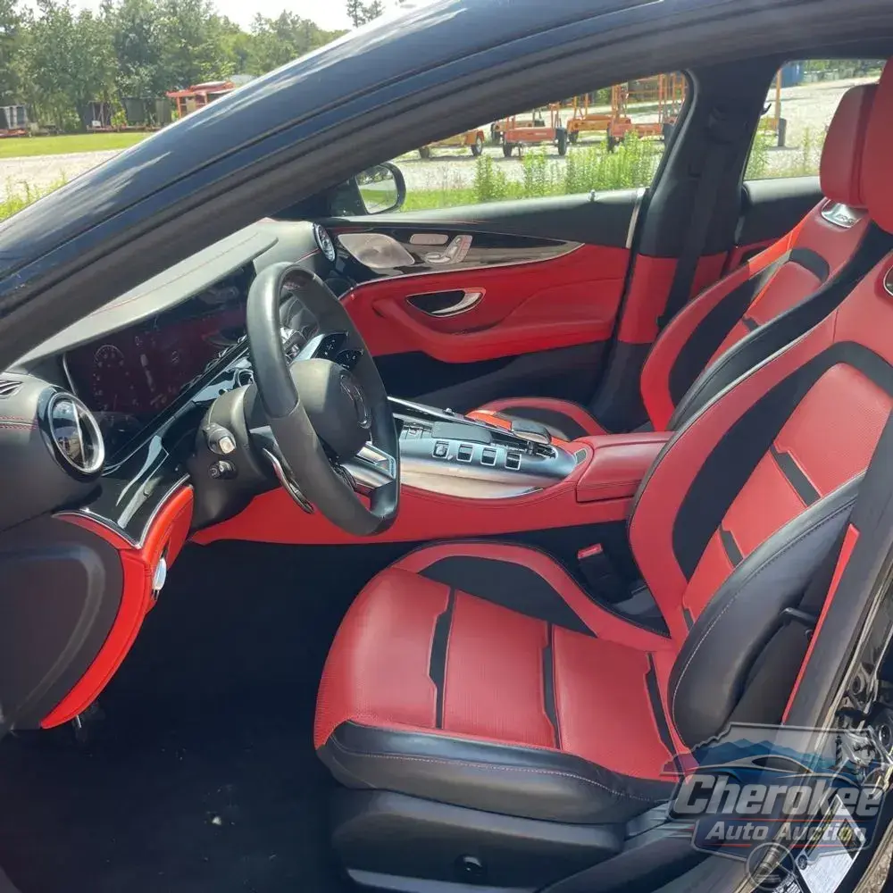 2022 Mercedes-Benz AMG GT 43