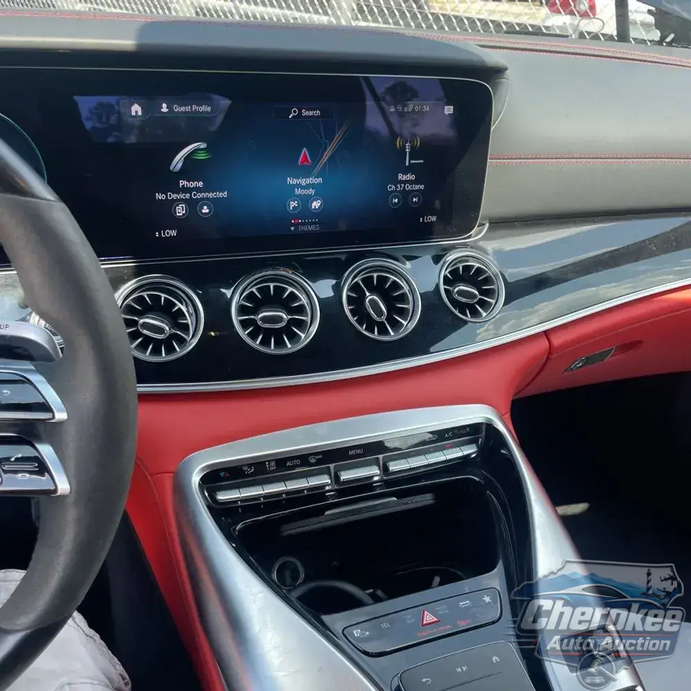 2022 Mercedes-Benz AMG GT 43