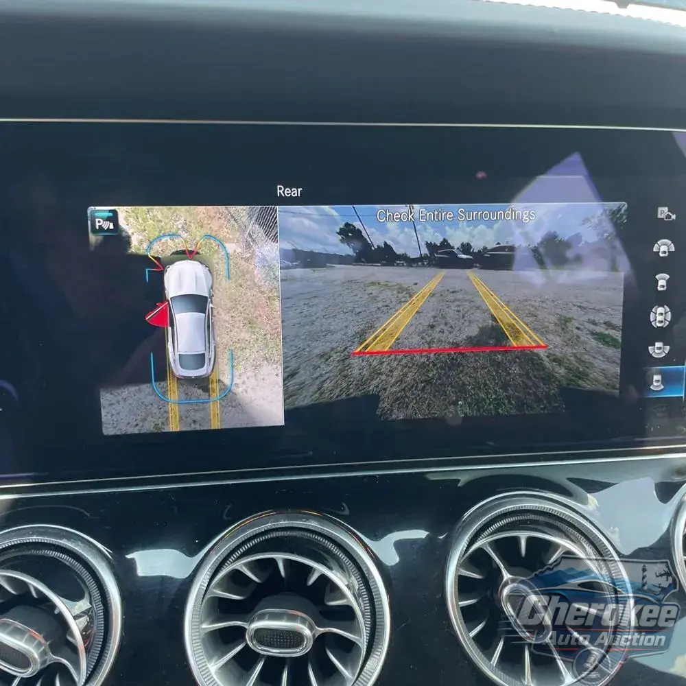 2022 Mercedes-Benz AMG GT 43