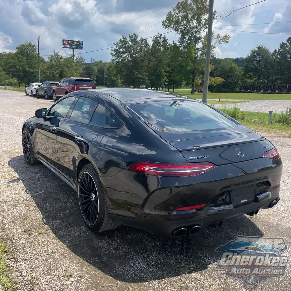 2022 Mercedes-Benz AMG GT 43