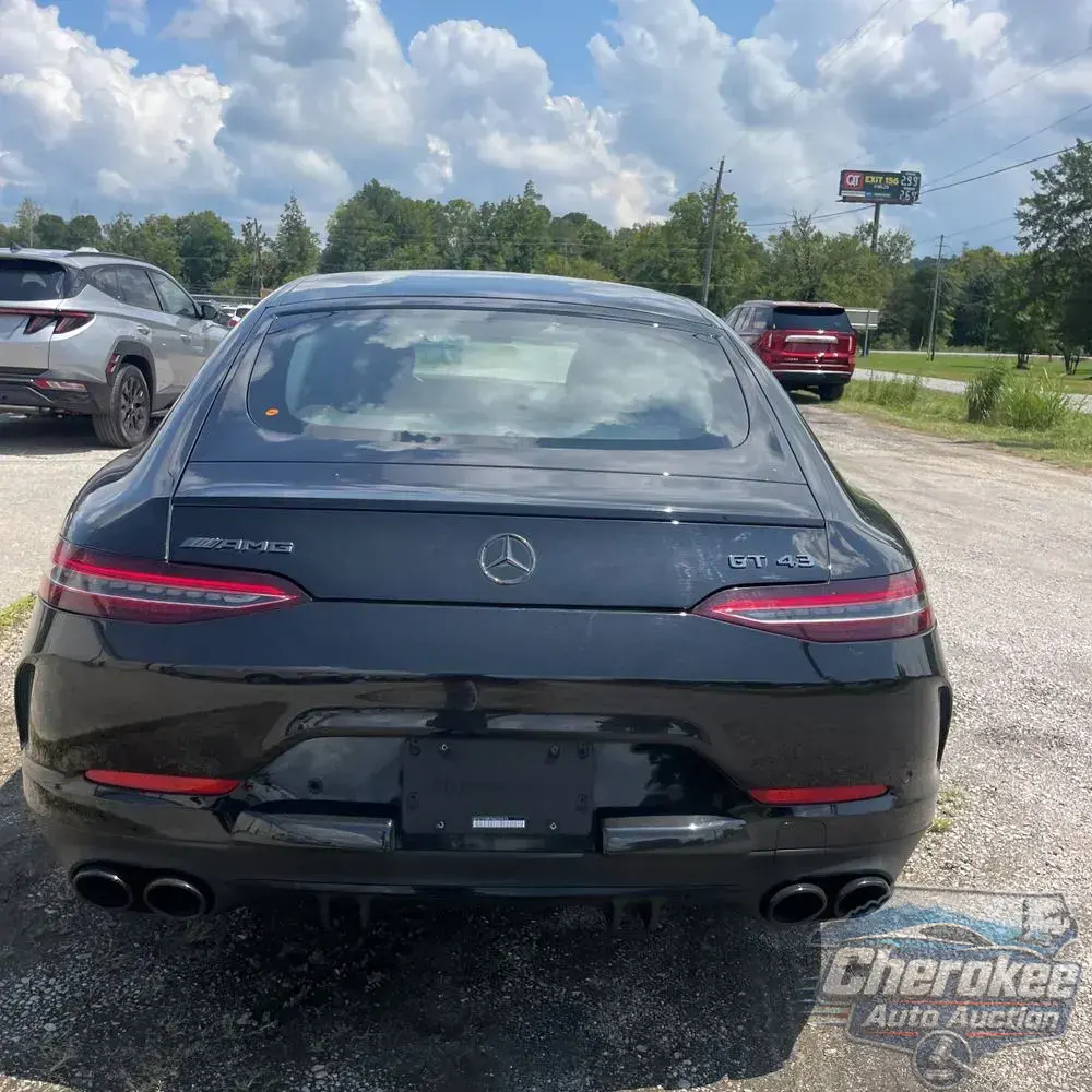 2022 Mercedes-Benz AMG GT 43