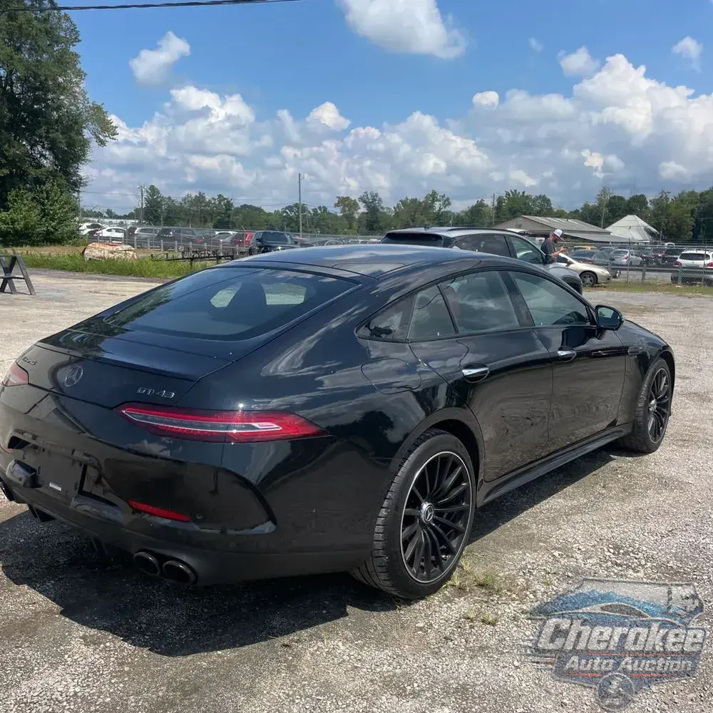 2022 Mercedes-Benz AMG GT 43