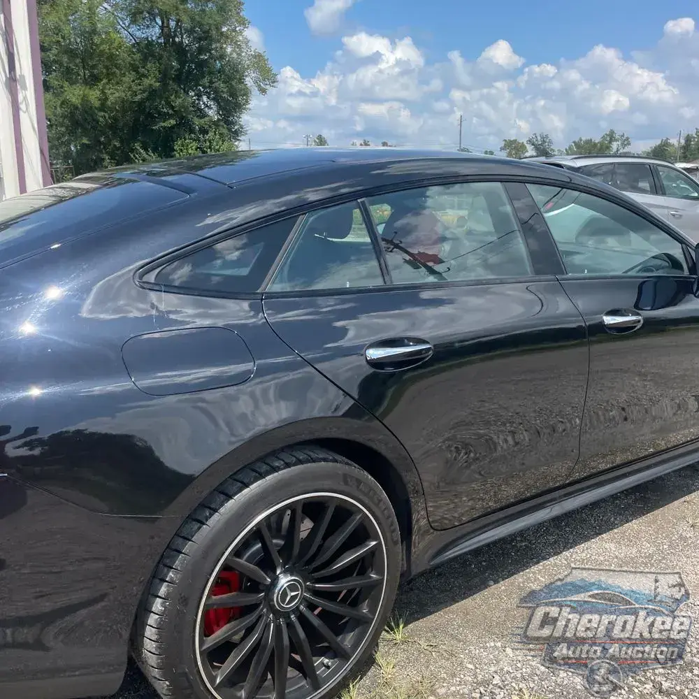 2022 Mercedes-Benz AMG GT 43
