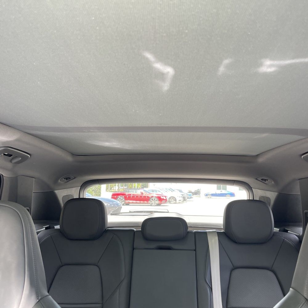 2022 Porsche Cayenne Platinum Edition