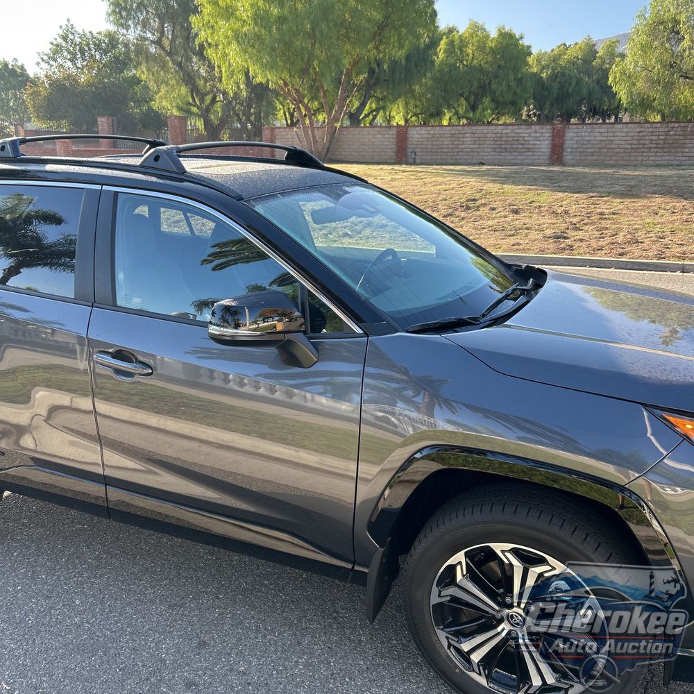 2025 Toyota RAV4 Plug-in Hybrid XSE