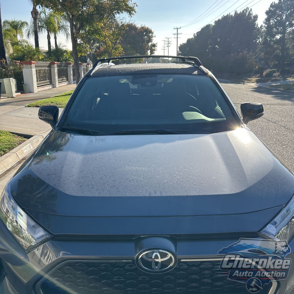 2025 Toyota RAV4 Plug-in Hybrid XSE