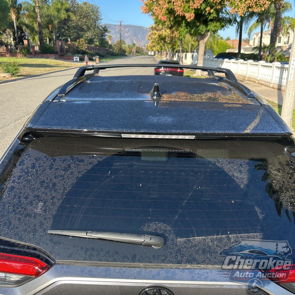 2025 Toyota RAV4 Plug-in Hybrid XSE