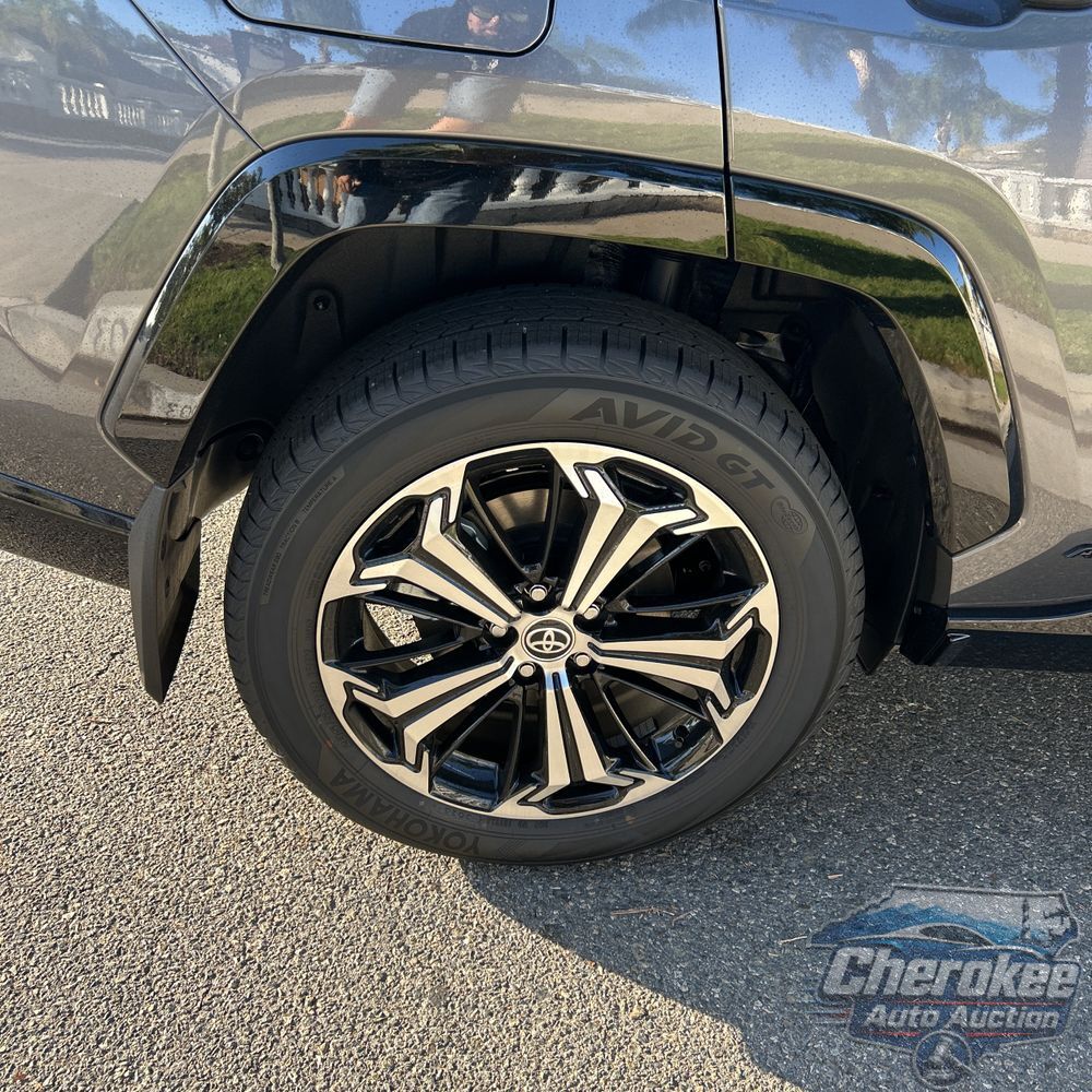 2025 Toyota RAV4 Plug-in Hybrid XSE