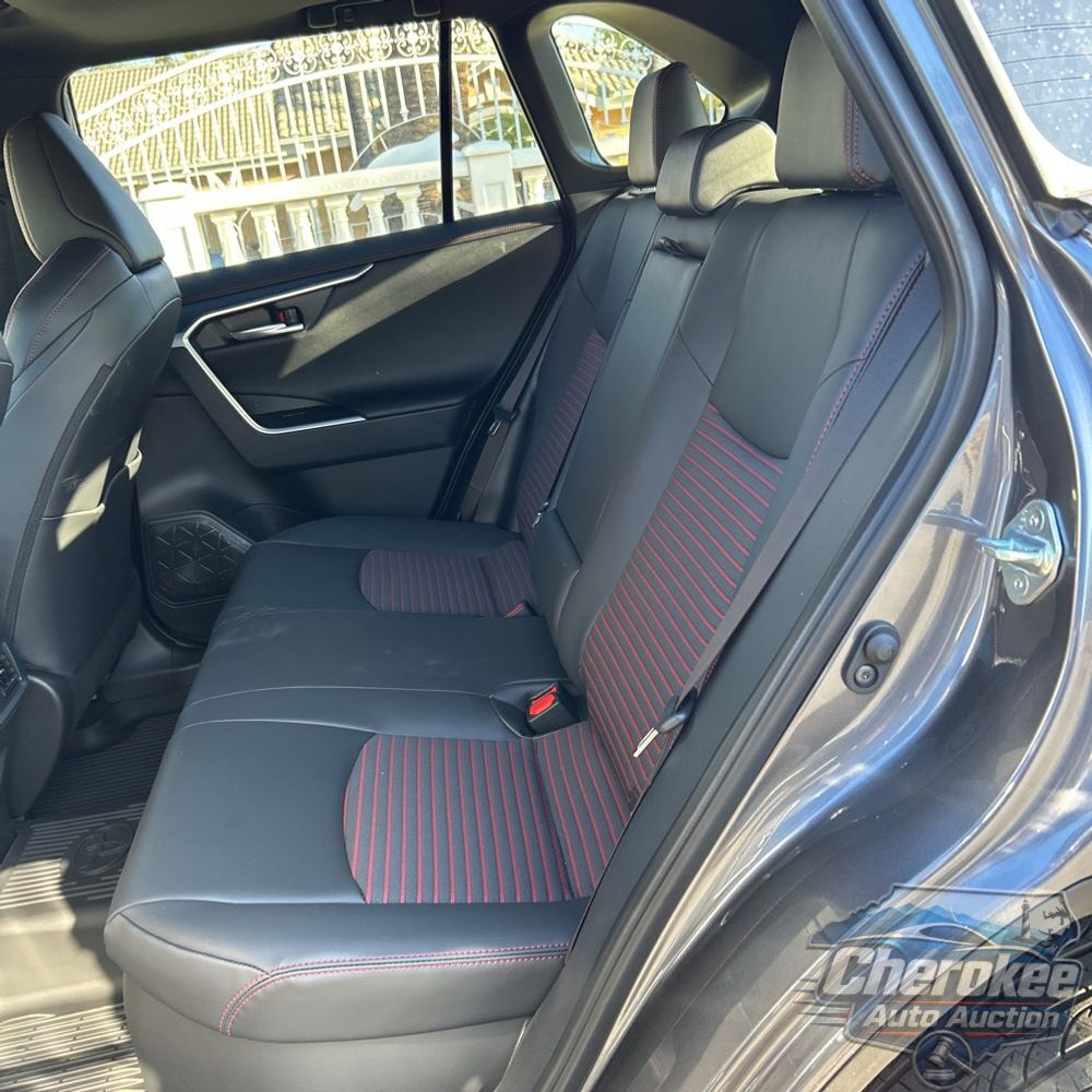 2025 Toyota RAV4 Plug-in Hybrid XSE