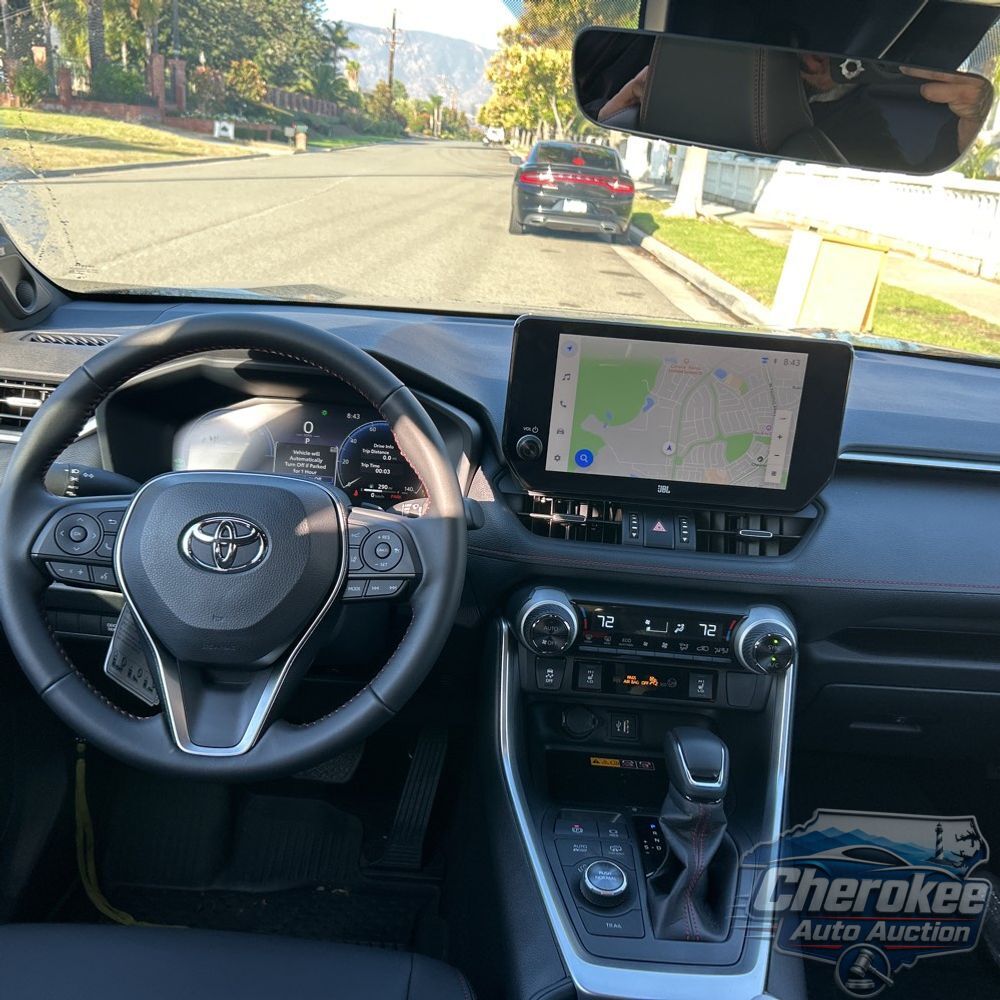 2025 Toyota RAV4 Plug-in Hybrid XSE