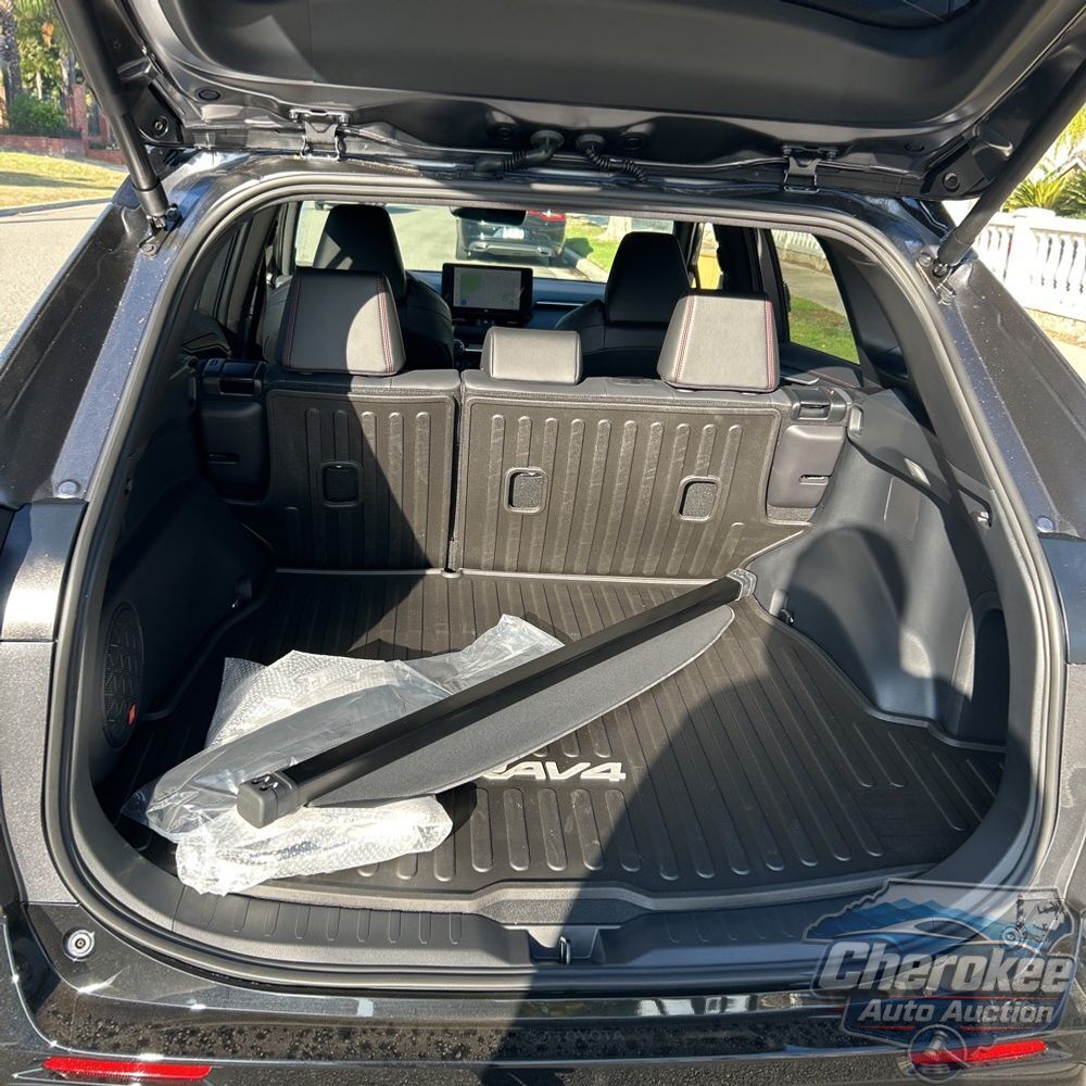 2025 Toyota RAV4 Plug-in Hybrid XSE