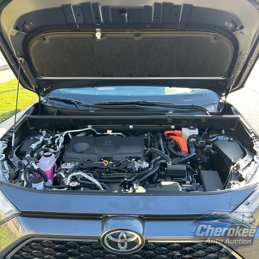 2025 Toyota RAV4 Plug-in Hybrid XSE