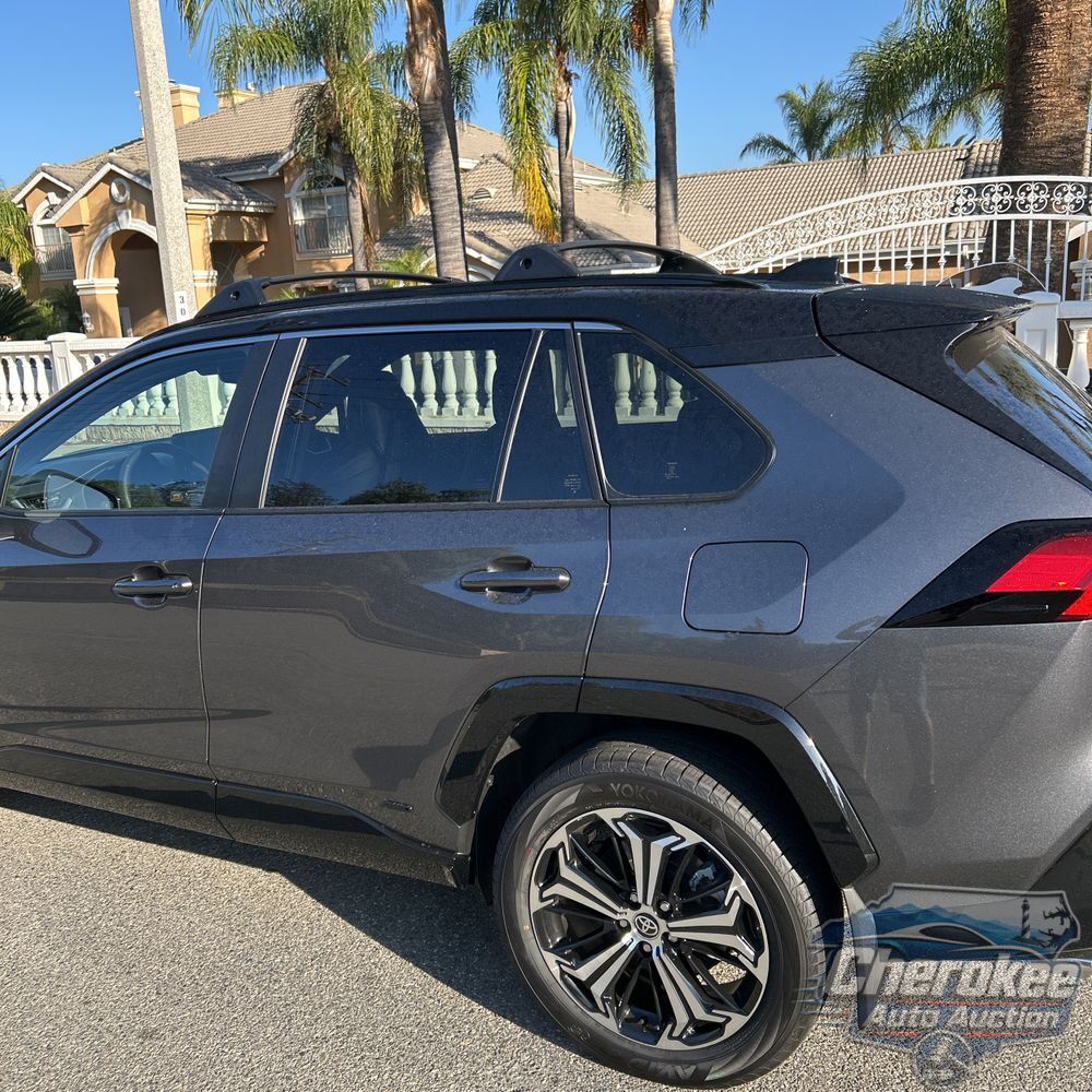 2025 Toyota RAV4 Plug-in Hybrid XSE