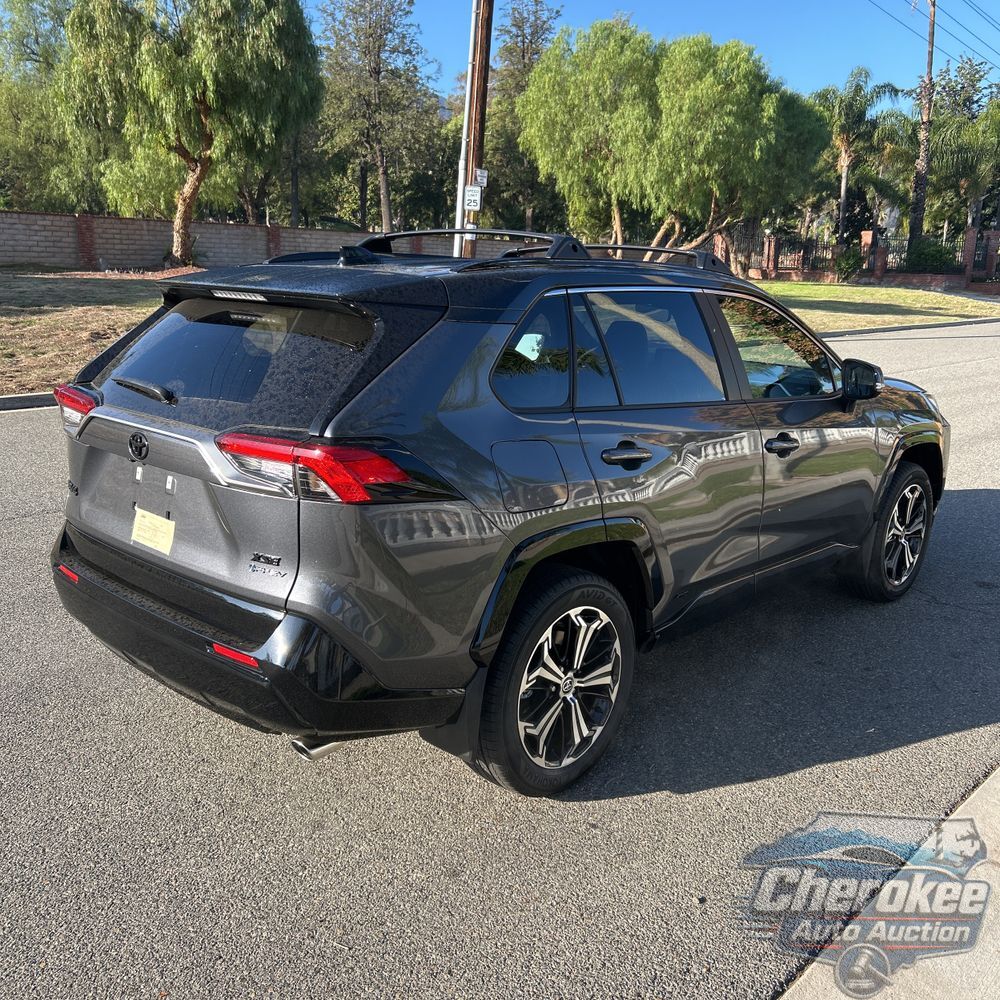2025 Toyota RAV4 Plug-in Hybrid XSE