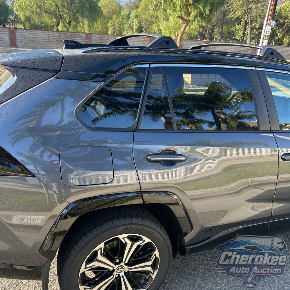 2025 Toyota RAV4 Plug-in Hybrid XSE