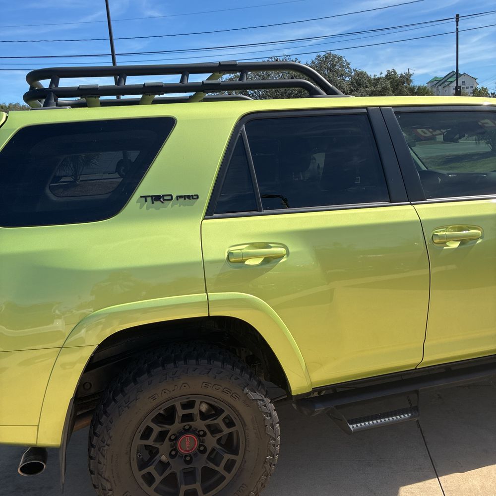 2022 Toyota 4Runner TRD Pro
