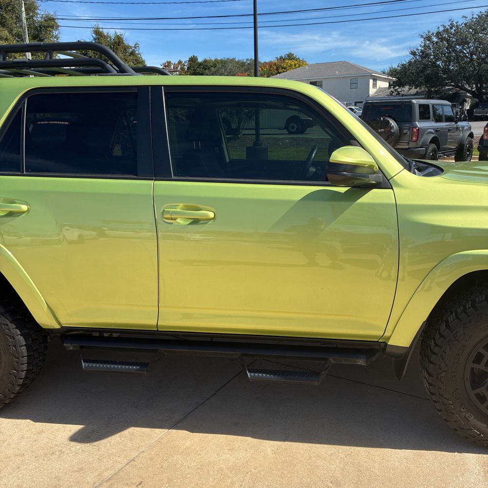2022 Toyota 4Runner TRD Pro