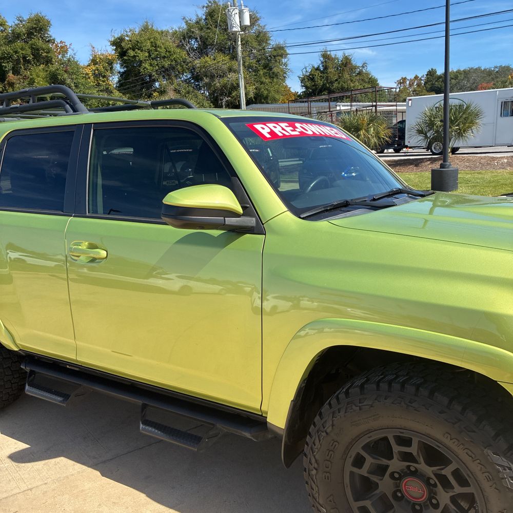 2022 Toyota 4Runner TRD Pro