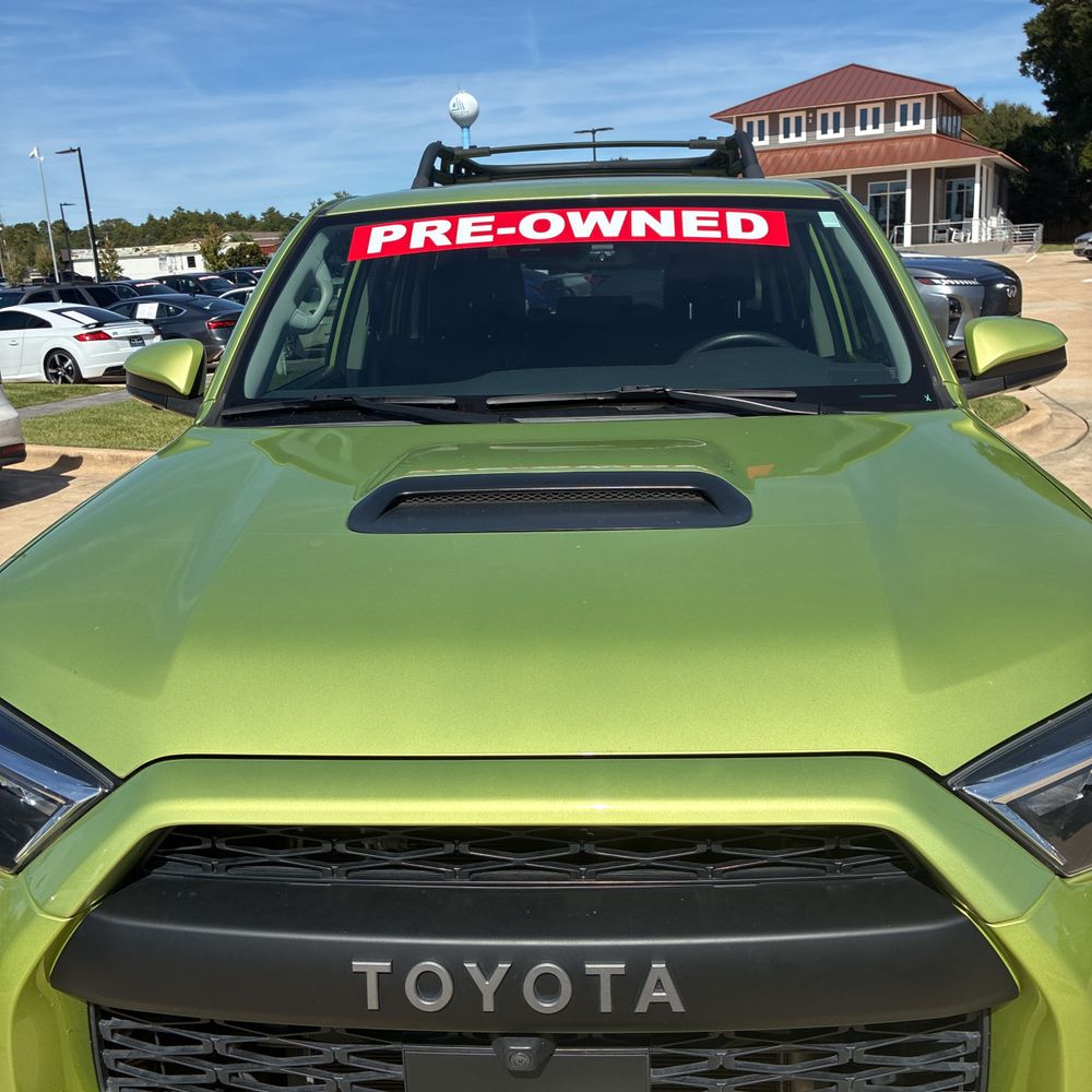 2022 Toyota 4Runner TRD Pro