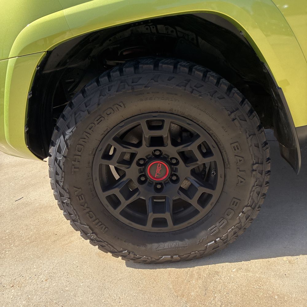 2022 Toyota 4Runner TRD Pro